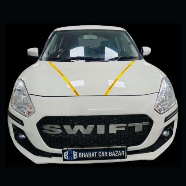 35,000 KMS MARUTI SWIFT VXI PETROL (2018)