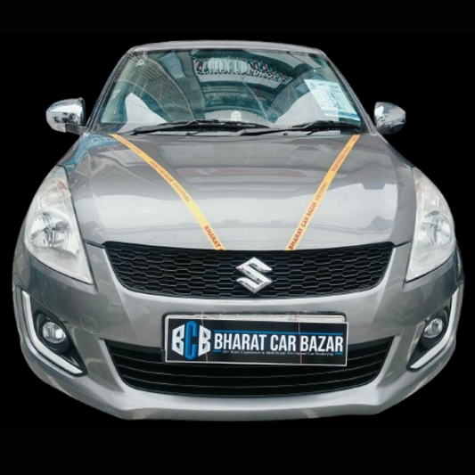 MARUTI SWIFT  LXI (O) PETROL (2016)