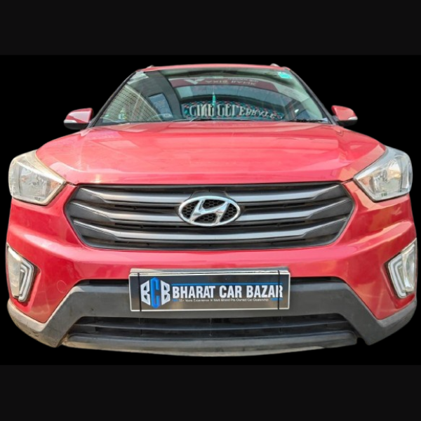 HYUNDAI CRETA E+ PETROL (2017)