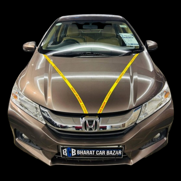 26,000 KMS HONDA CITY 1.5 VX CVT AT PETROL (2014)