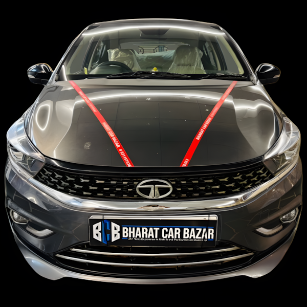 300 KMS TATA TIGOR XZ+ I-CNG (2023)