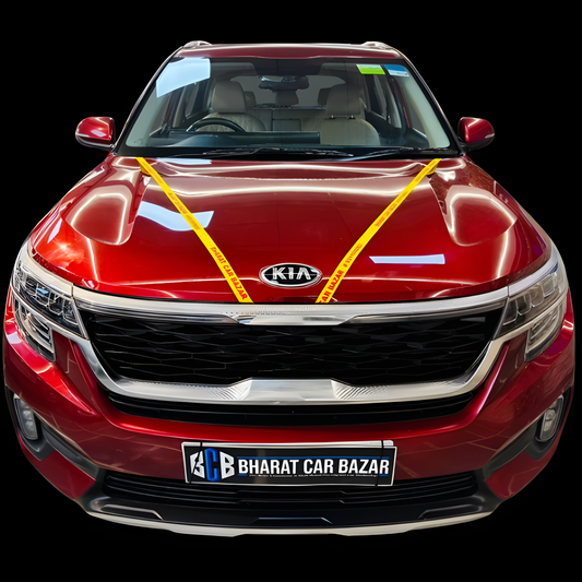 KIA SELTOS 1.5 HTX MT SUNROOF PETROL (2021)