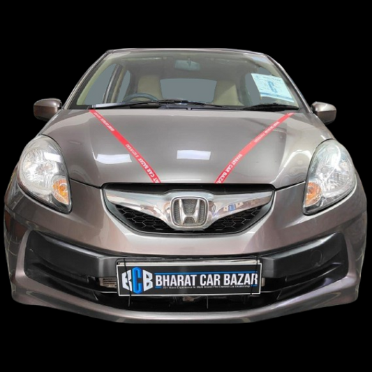 HONDA BRIO S (O) PETROL (2012)