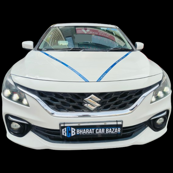 MARUTI BALENO ALPHA AMT PETROL (2022)
