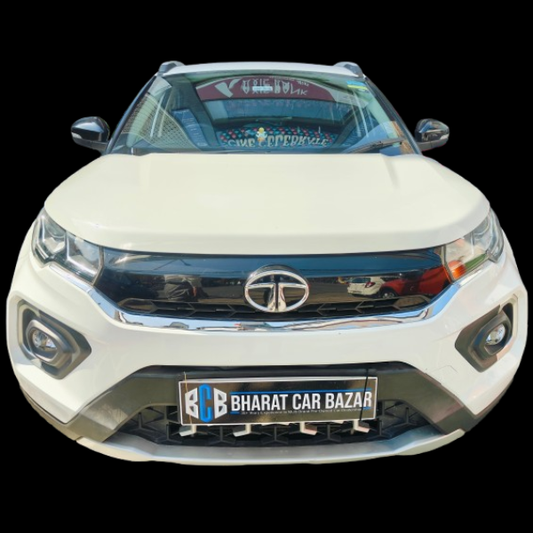 33.000 KMS TATA NEXON 1.2 RTN XZ+ MT PETROL (2022)