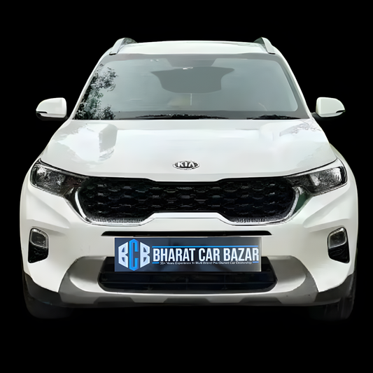 42,000 KMS KIA SONET HTK PLUS 1.0 DCT AUTOMATIC PETROL (2021)