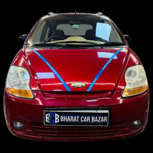 23,000 KMS CHEVROLET SPARK 1.0 LT PETROL (2012)