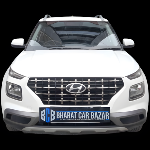 HYUNDAI VENUE S 1.2 CNG (2020)