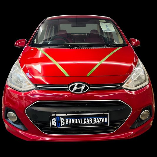 HYUNDAI XCENT 1.2 S (O) PETROL (2015)