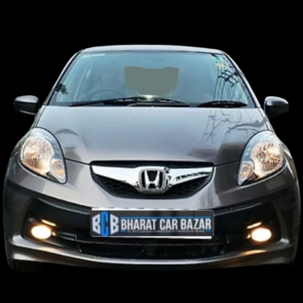 31,000 KMS HONDA BRIO VX AUTOMATIC PETROL (2013)