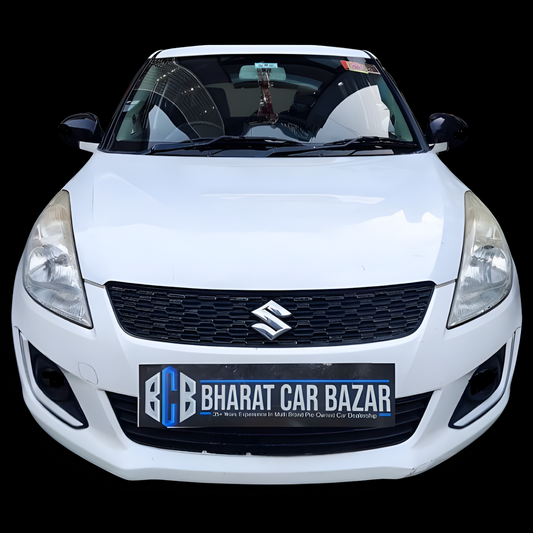 10,000 KMS MARUTI SWIFT LXI PETROL (2011)