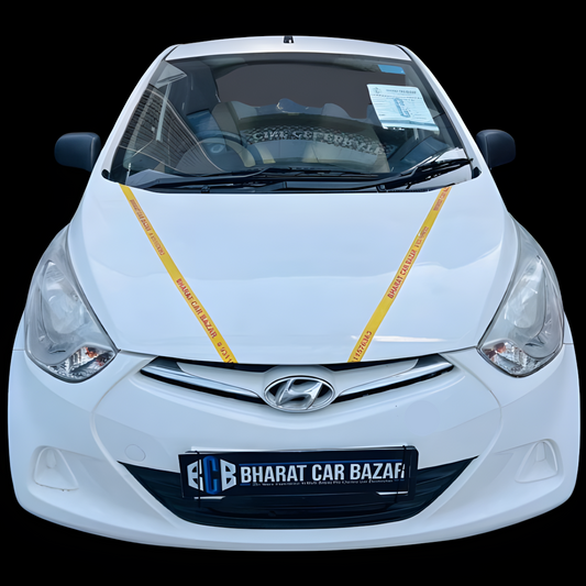 HYUNDAI EON D LITE+ (O) PETROL (2017)