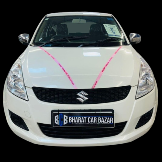 10,000 KMS MARUTI SWIFT LXI PETROL (2011)