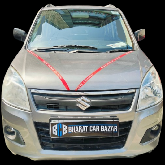 25,000 KMS MARUTI WAGONR LXI PETROL (2014)