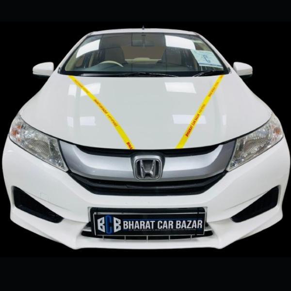 HONDA CITY E MT PETROL (2014)