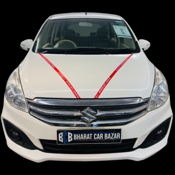 15,000 KMS MARUTI ERTIGA VXI PETROL (2016)