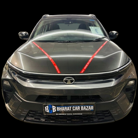 9,000 KMS TATA NEXON 1.2 SMART+ PETROL (2024)