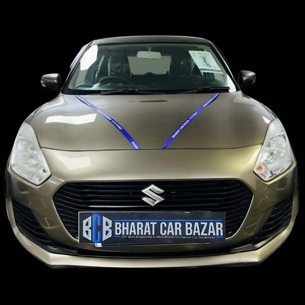 16,000 KMS MARUTI SWIFT AMT PETROL (2020)