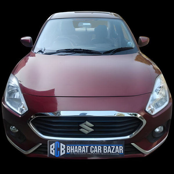 18,000 KMS MARUTI DZIRE LXI PETROL (2019)