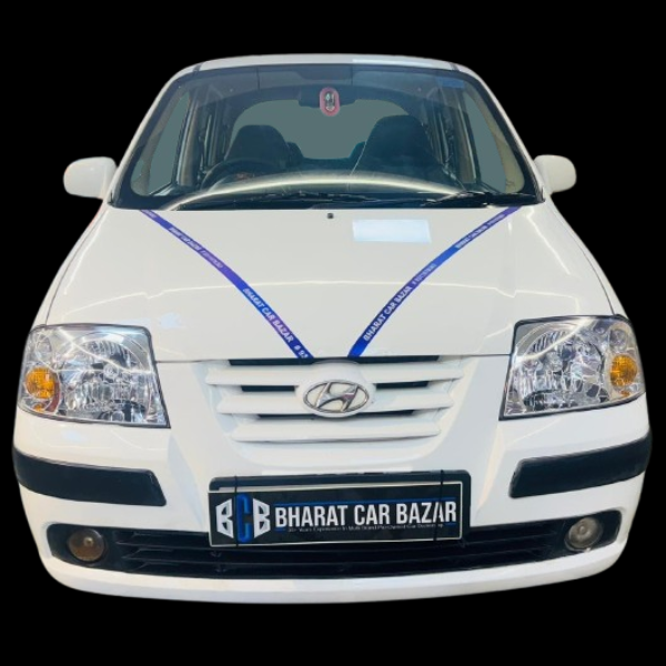 HYUNDAI SANTRO GL PETROL (2011)