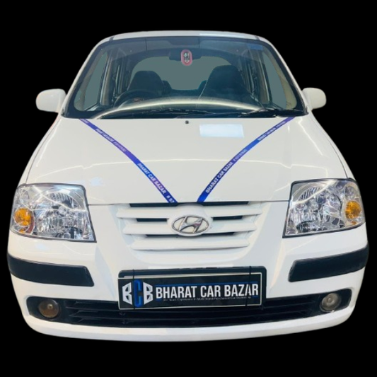 HYUNDAI SANTRO GL PETROL (2011)