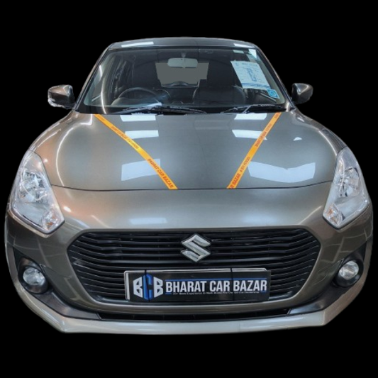 16,000 KMS MARUTI SWIFT AMT PETROL (2020)