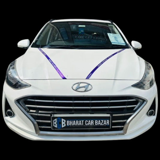 HYUNDAI GRAND I10 NIOS SPORTZ COMPANY CNG (2021)