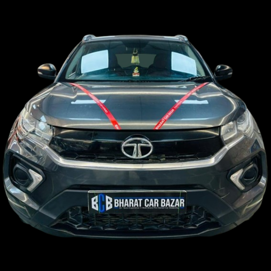 29,000 KMS TATA NEXON 1.2 XM (S) MT CNG (2020)