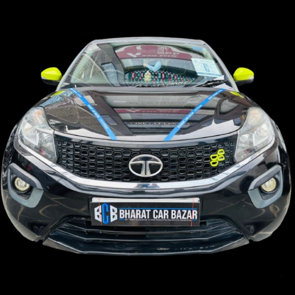 TATA NEXON KRAZ 1.2 PETROL (2018)
