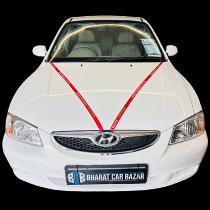 27,000 KMS HYUNDAI ACCENT IMM CNG (2012)