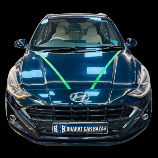 41,000 KMS HYUNDAI GRAND I10 NIOS 1.2 AUTOMATIC PETROL (2021)