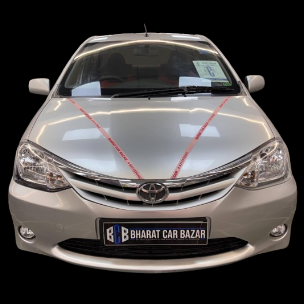 TOYOTA ETIOS VX CNG (2011)