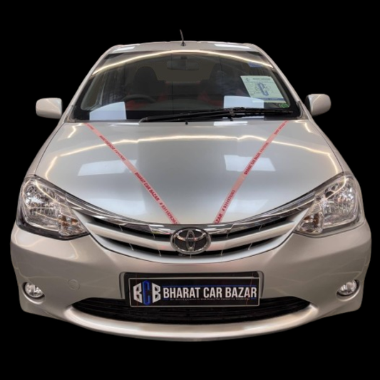 TOYOTA ETIOS VX CNG (2011)