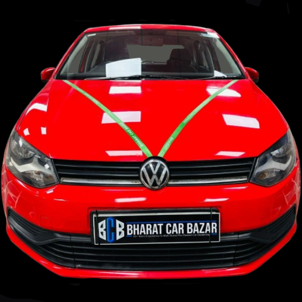 VOLKSWAGEN POLO TRENDLINE 1.0 L PETROL (2019)