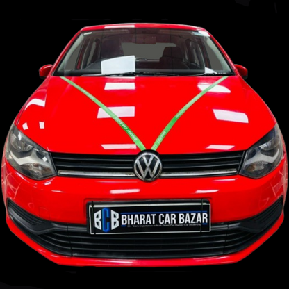 VOLKSWAGEN POLO TRENDLINE 1.0 L PETROL (2019)