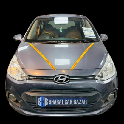 15,000 KMS HYUNDAI GRAND I10 MAGNA 1.2 PETROL (2014)