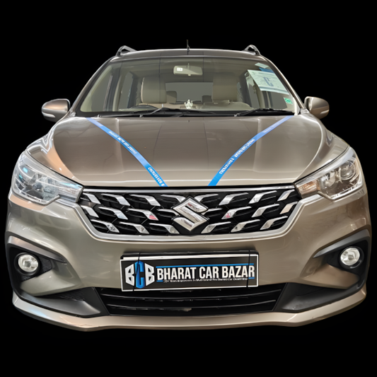 25,000 KMS MARUTI ERTIGA VXI (O) GREEN CNG (2024)