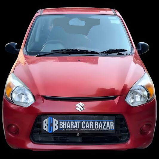 23,000 KMS MARUTI ALTO VXI 800 PETROL (2017)