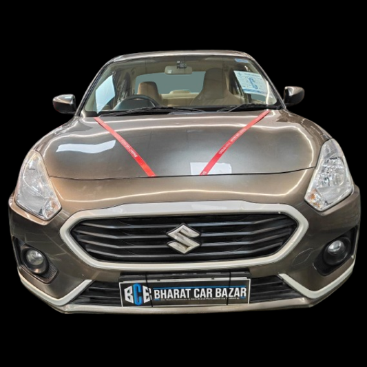 38,000 KMS MARUTI DZIRE LXI PETROL (2019)