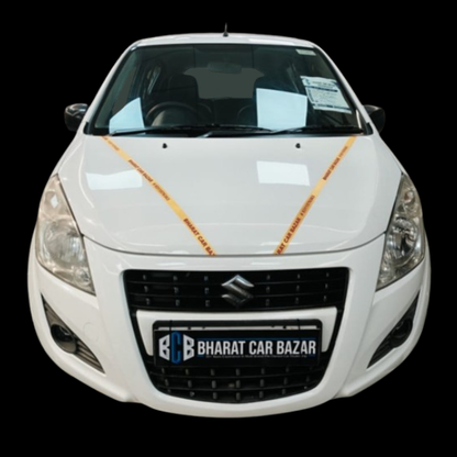 MARUTI RITZ LXI PETROL (2013)