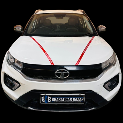 30,000 KMS TATA NEXON 1.2 XM+ S RTN PETROL (2023)