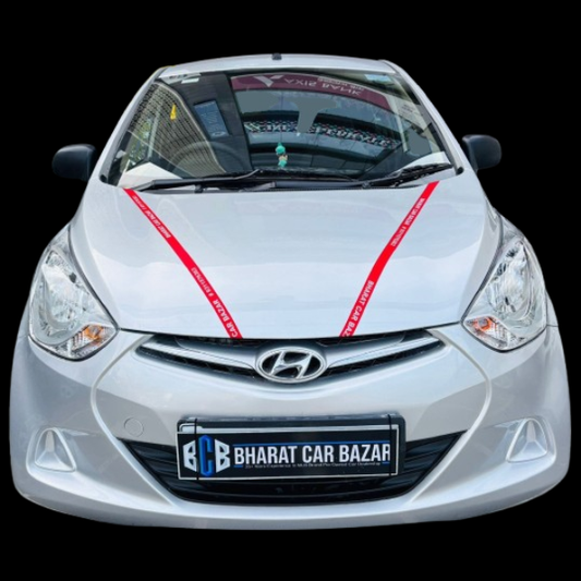 40,000 KMS HYUNDAI EON ERA+ (O) PETROL (2016)