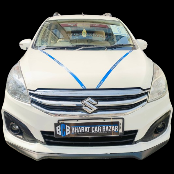 42,000 KMS MARUTI ERTIGA VXI GREEN CNG (2017)