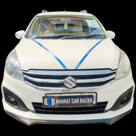 42,000 KMS MARUTI ERTIGA VXI GREEN CNG (2017)