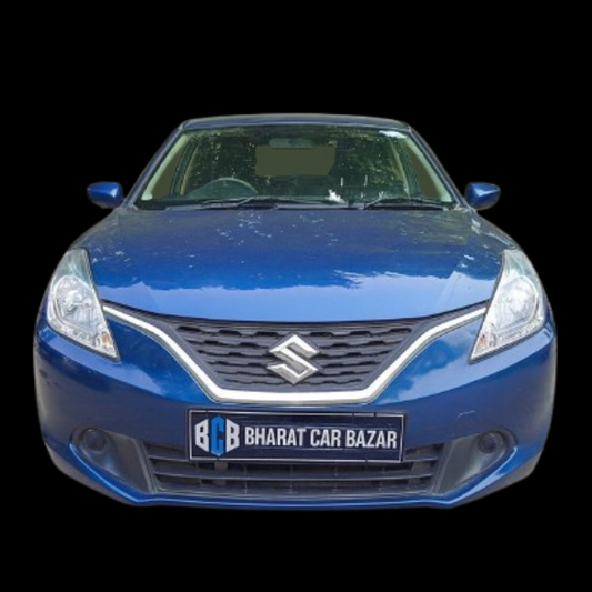 (COMING SOON) 34,000KMS MARUTI BALENO DELTA PETROL (2018)