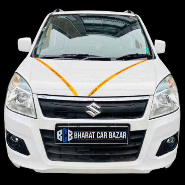 9,000 KMS MARUTI WAGONR VXI PETROL (2015)