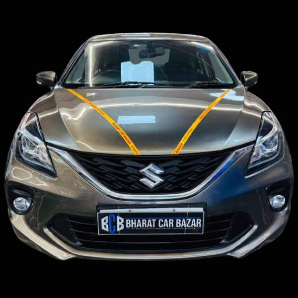 32,000 KMS MARUTI BALENO ALPHA PETROL (2020)