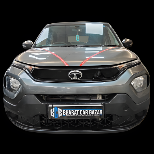 14,000 KMS TATA PUNCH PURE MT PETROL (2024)