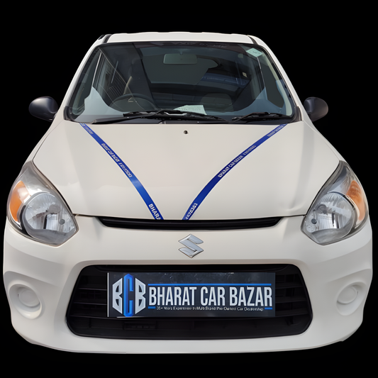 22,000 KMS MARUTI ALTO 800 LXI PETROL (2018)