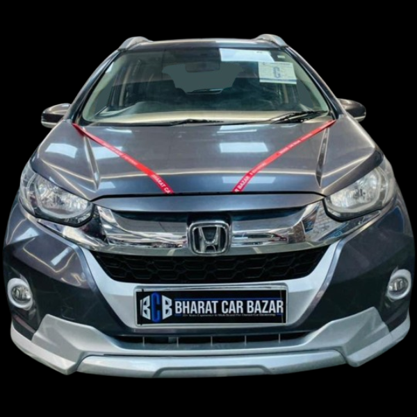 45,000 KMS HONDA WR-V 1.2 VX MT PETROL (2017)